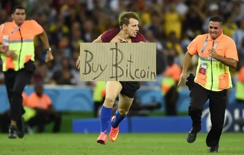 Buy Bitcoin Pitch Invader
