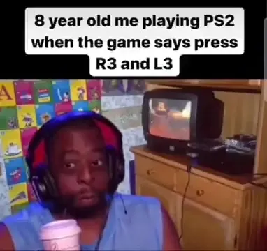 Press R3 and L3 Panic
