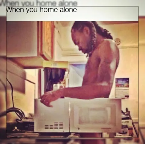 When You Home Alone