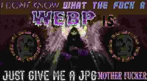 Just Give Me a JPG