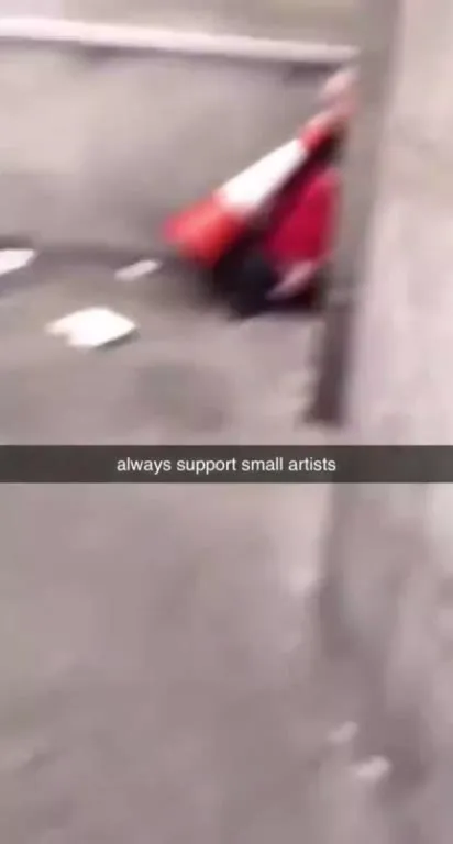 Always Support Small Artists