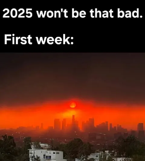 2025 First Week Apocalypse