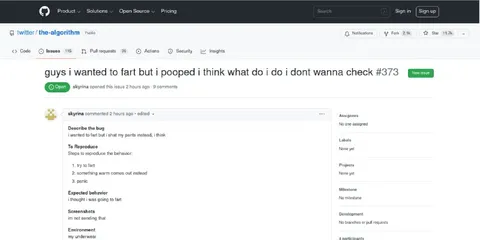 Wanted to Fart, Pooped Instead