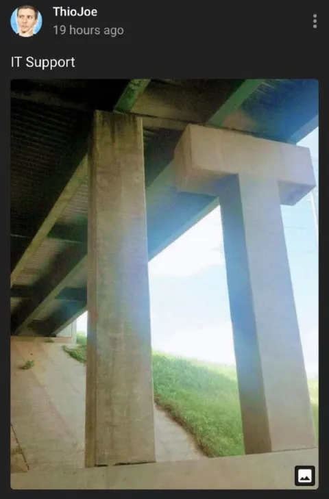 IT Support Holds Up the Bridge