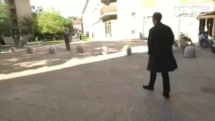 Неожиданная встреча на улице