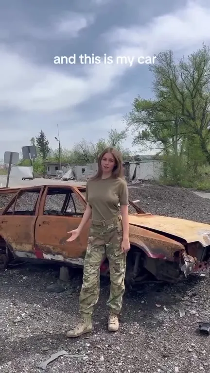 I’m Ukrainian and This Is My School