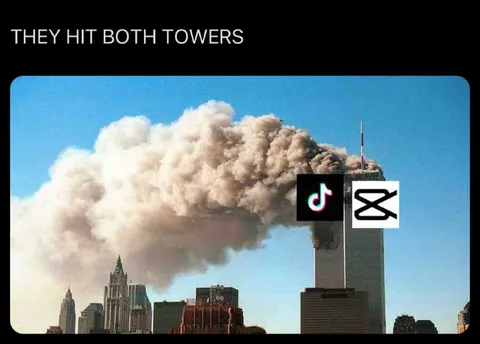 They Hit Both Towers