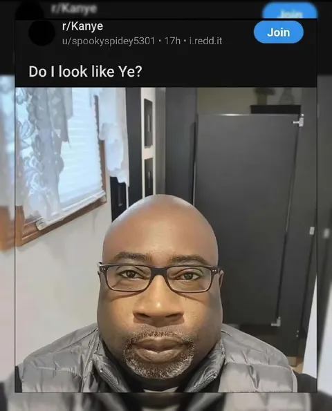 Do I Look Like Ye?