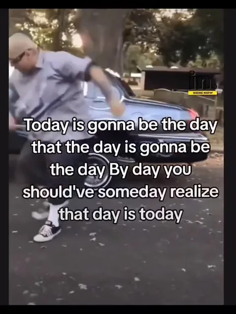 Today Is Gonna Be the Day Dance