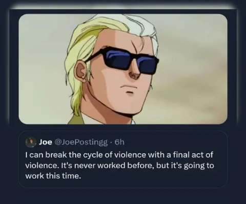 Final Act of Violence