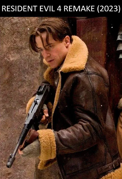 Resident Evil 4 Remake 2023