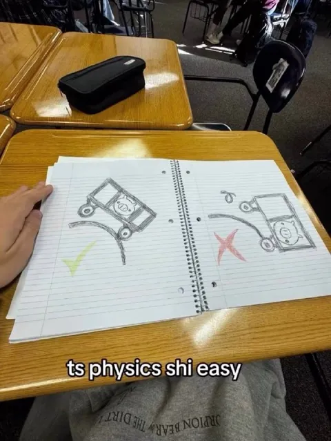 Physics Is So Easy