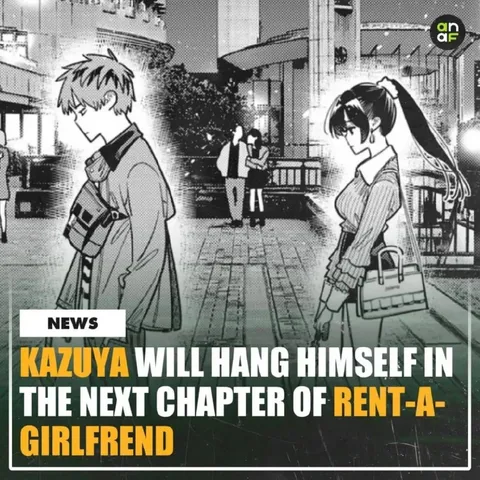 Kazuya Hangs Himself Next Chapter