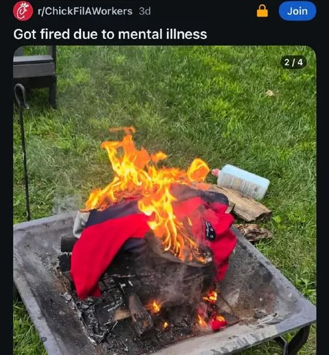 Got Fired Due to Mental Illness