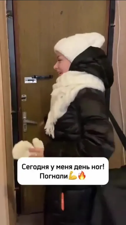 Сегодня день ног с курицей