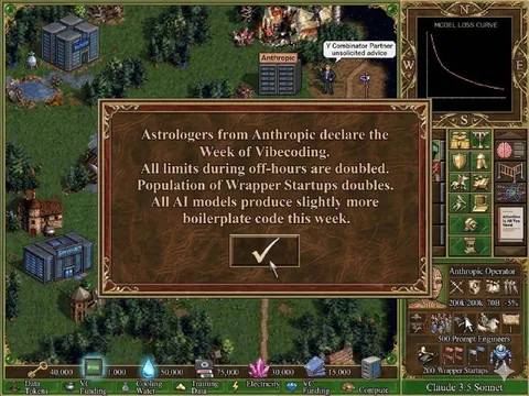 Anthropic Week of Vibecoding