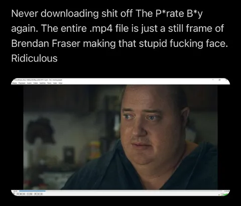 Brendan Fraser Still Frame Torrent