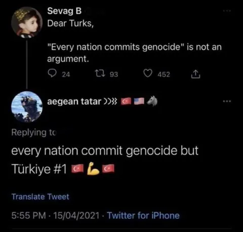 Every Nation Commits Genocide