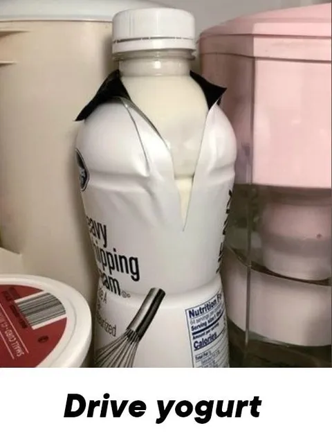 Drive Yogurt