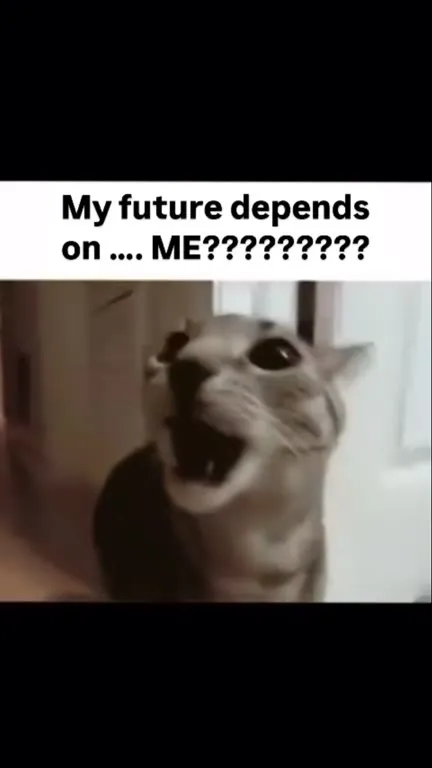 My Future Depends on Me