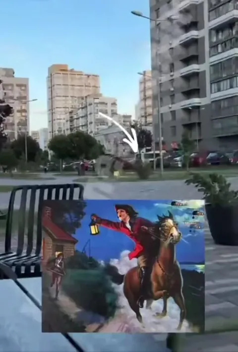 Велокурьер — всадник апокалипсиса