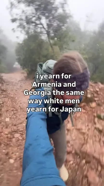Yearning for Armenia and Georgia
