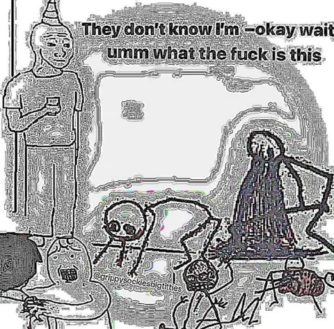 They Don't Know What This Is