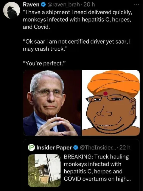 Perfectly Qualified Truck Driver