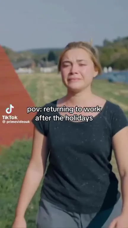 Returning to Work After Holidays