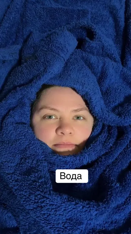 Я и вода против макарон