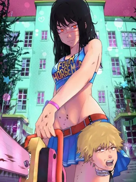 Power Rides Denji