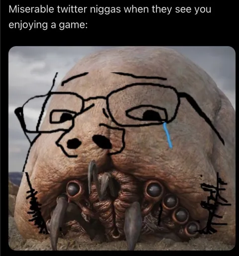 Miserable Twitter Users Seeing You Game