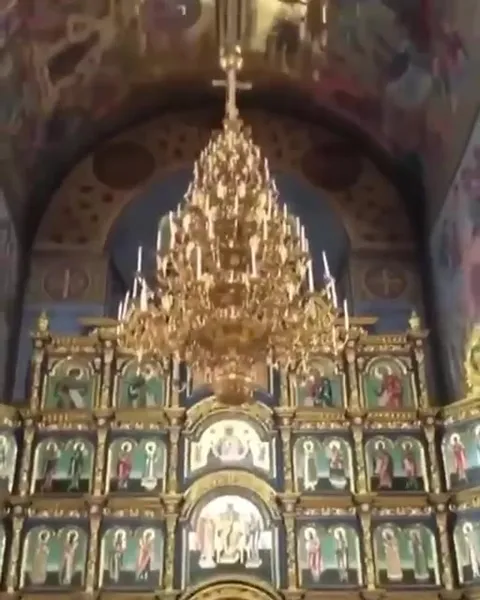 Андрей с группой «Иванушки» в храме