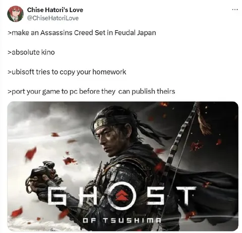 Ubisoft Copies Your Homework