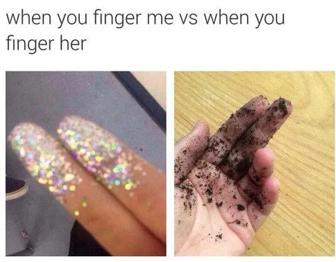 When You Finger Her