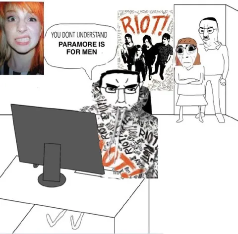 Paramore Is for Men