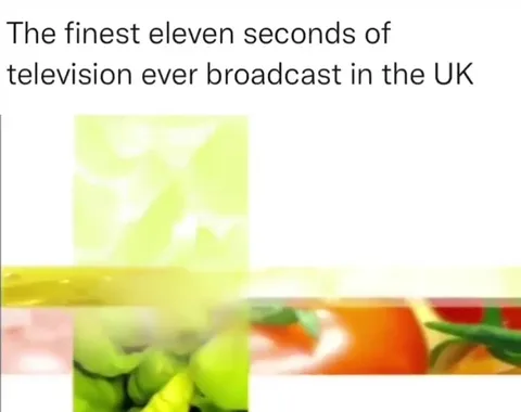 The Finest Eleven Seconds of Television