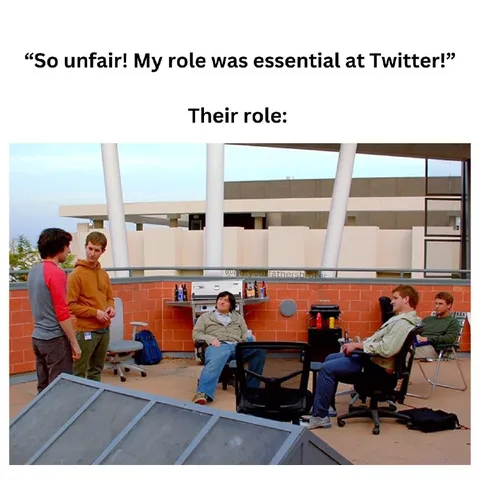 Twitter Employee’s Essential Role