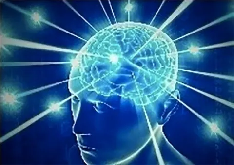 Сияющий мозг гения