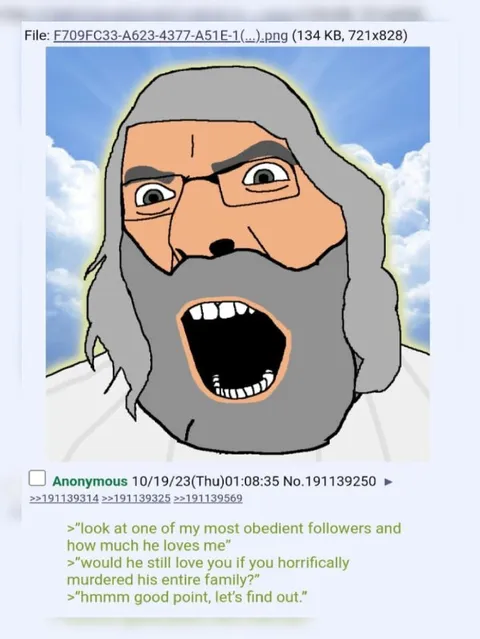 Obedient Follower Loyalty Test