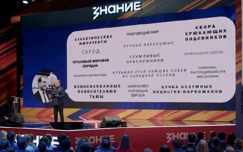 Презентация о загнивающем Западе
