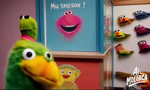 AI Muppets Christmas Chaos