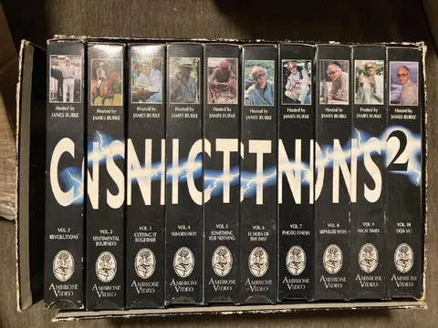 Connections VHS Collection
