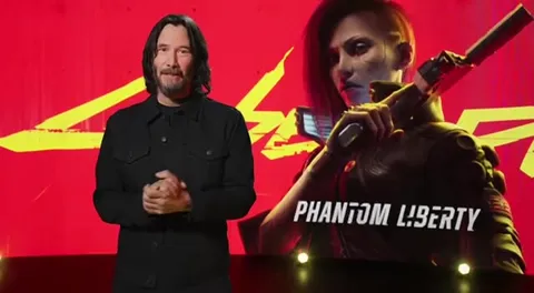 Keanu Reeves Says Ass