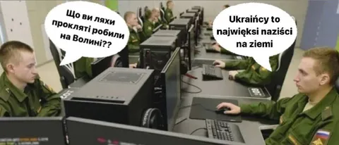 Прокляті ляхи та нацисти