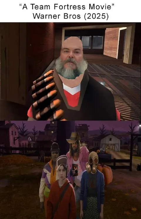A Team Fortress Movie