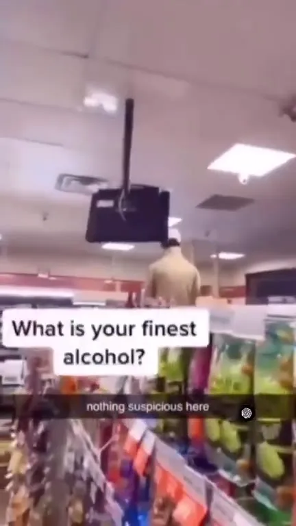 Nothing Suspicious Here