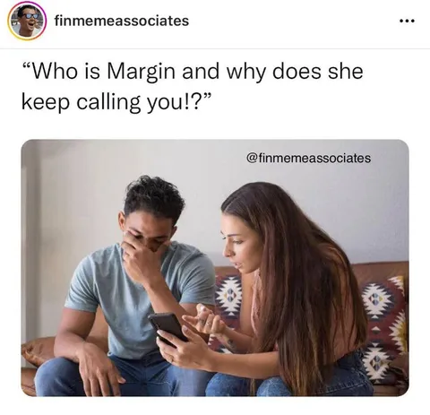 Who Is Margin Calling