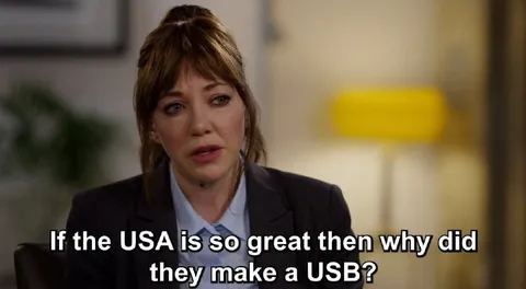 Why Did They Make a USB?