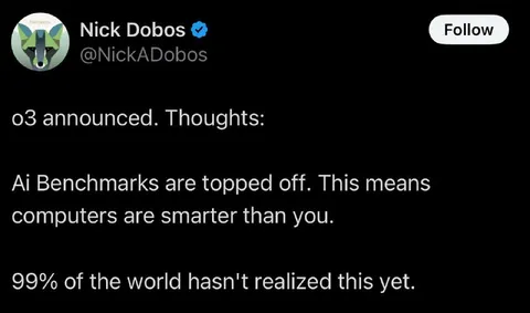 AI Is Smarter Than You
